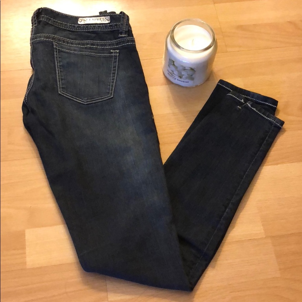 Express Jeans - Picture 2 of 4